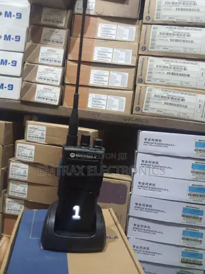 Motorola Dp298d 10watts