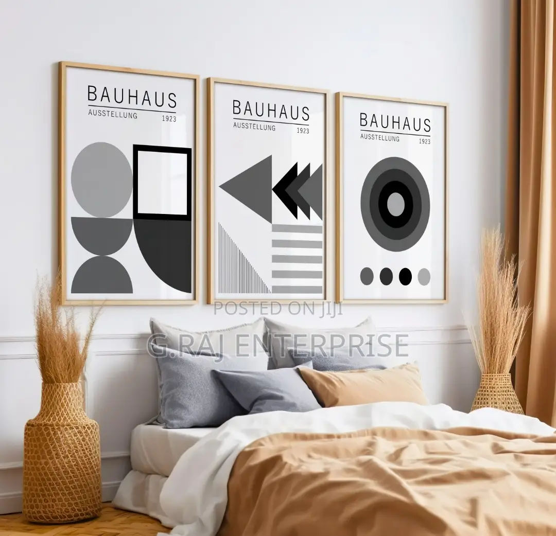 Musical Wall Frames With Glass