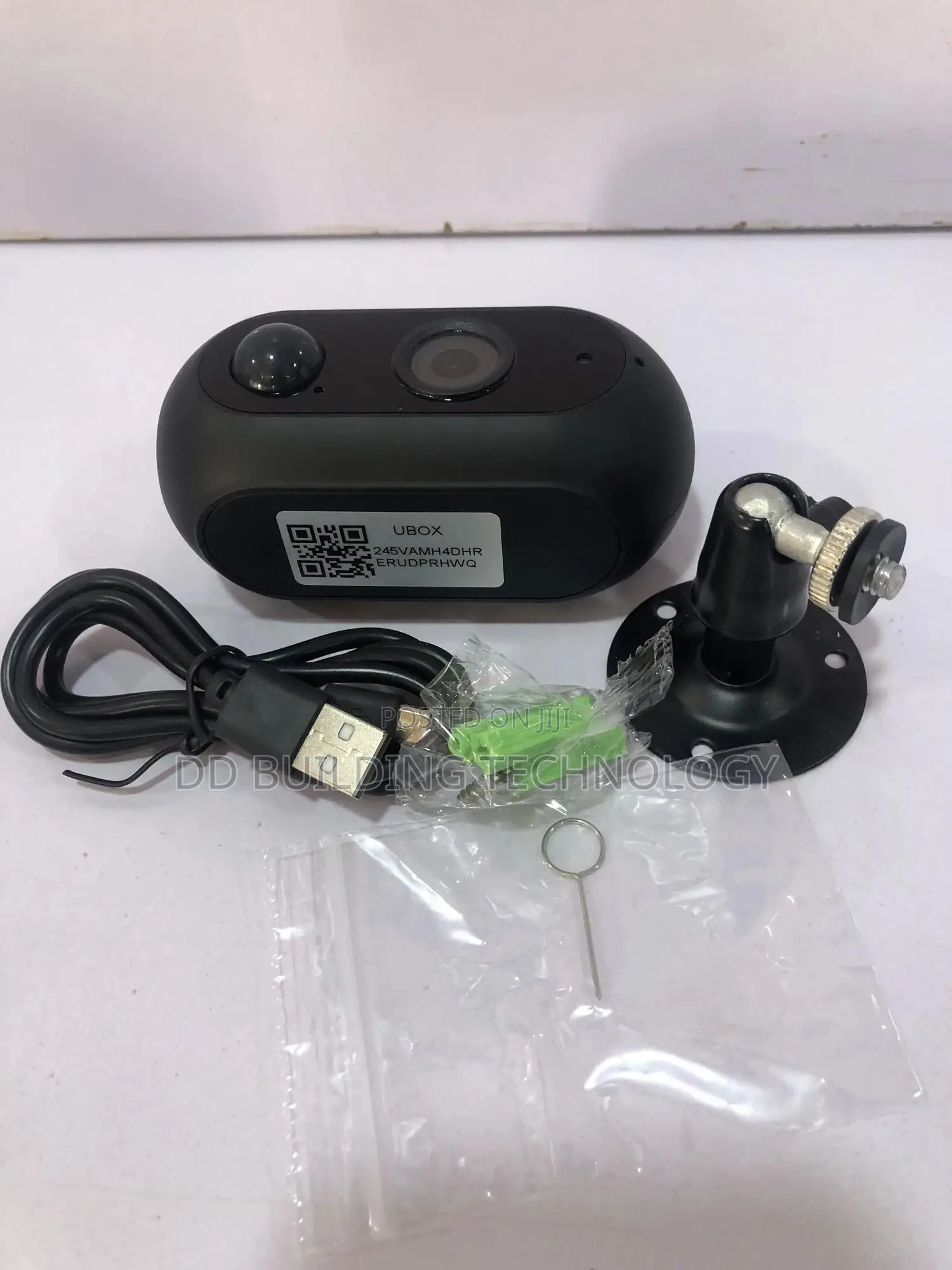 WIFI Ubox Battery Low Power Camera