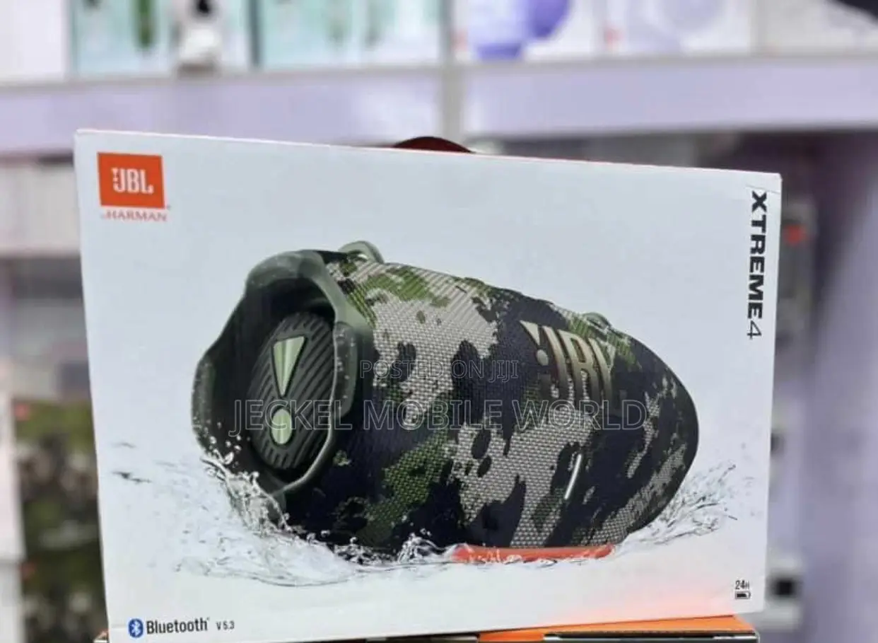 JBL Xtreme 4