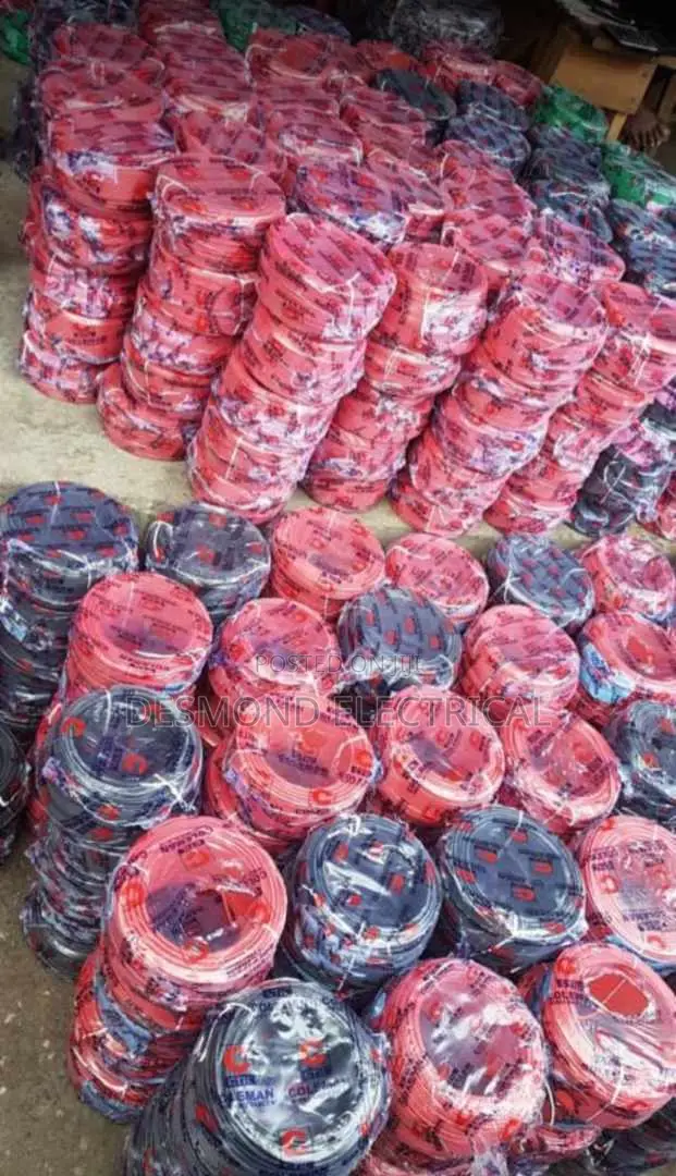 Original Single Cable Available in All Sizes