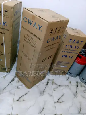 Quality Double Door Water Dispenser Cway