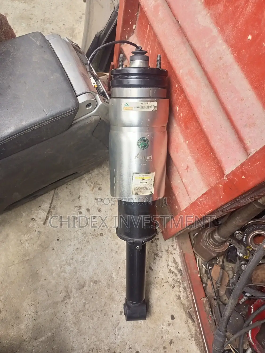 Balloon Range Rover Sensor Type