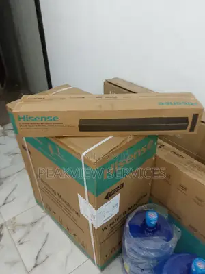Reliable Hisense Soundbar 80watt HS214