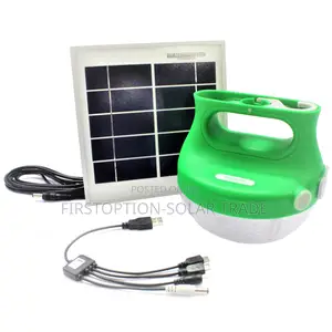 Mobiya Solar Lighting System LED- Portable 1.2W||Aep-Lbsu12w