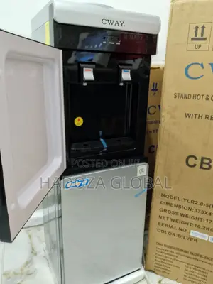 Brand New Cway Water Dispenser (Ruby 4F Byb72)