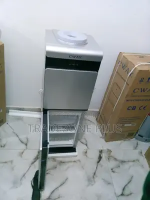 Quality Cway Water Dispenser 4F Byb72 With Fridge