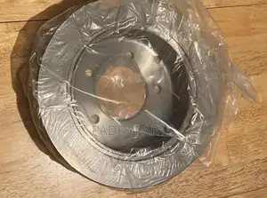 Dodge Caliber Brake Disc