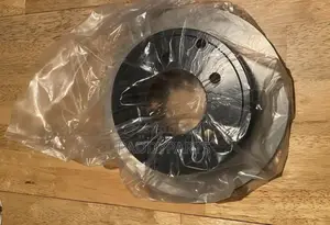 Dodge Caliber Brake Disc
