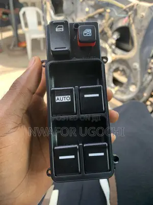 Power Window Control 2003-2006 Accord