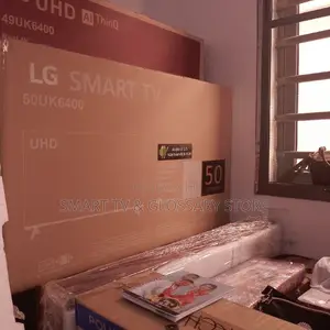 50 Inches With Screen Transition