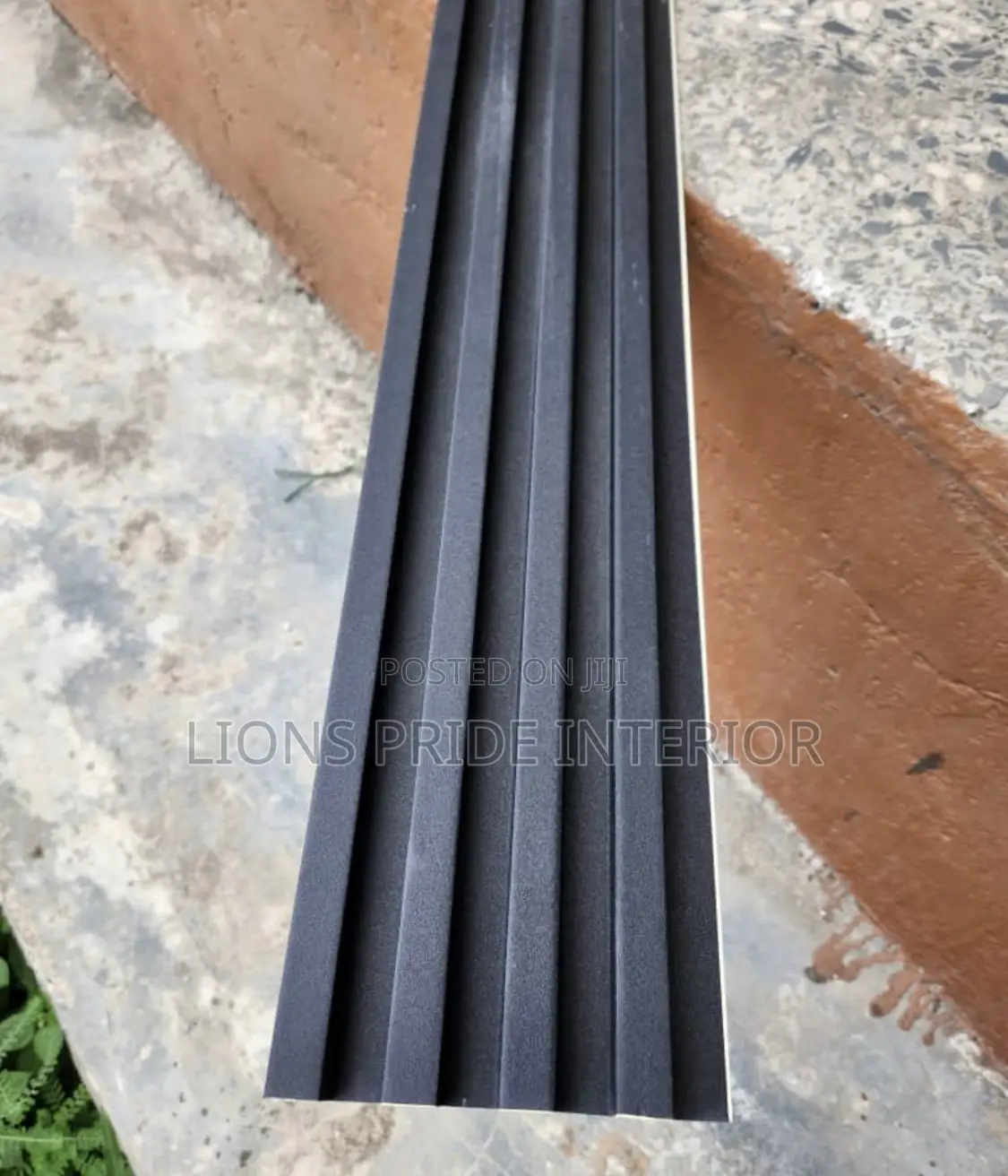 Fluted Panel