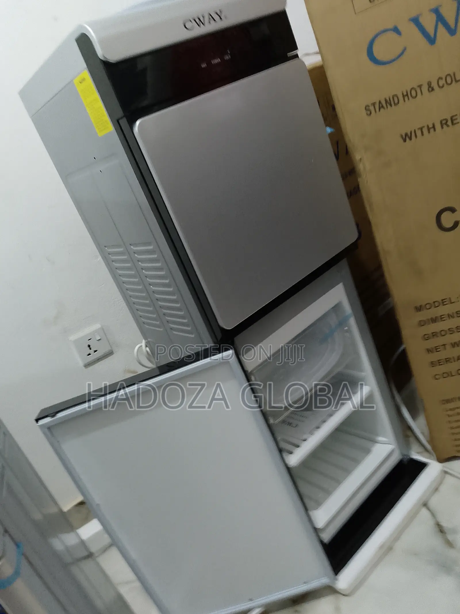 Affordable Cway Water Dispenser (Ruby 4F Byb72)