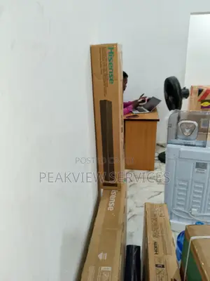 Very Affordable Hisense 80watt Soundbar HS214