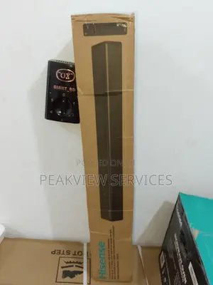 Very Affordable Hisense 80watt Soundbar HS214