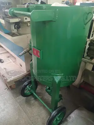 200l Q0200 Sand Blasting Machine(Complete Accessories)