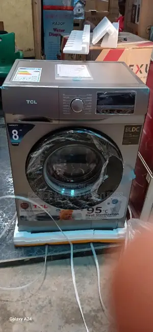 Quality TCL Automatic Washing and Spin Machine With Waranty