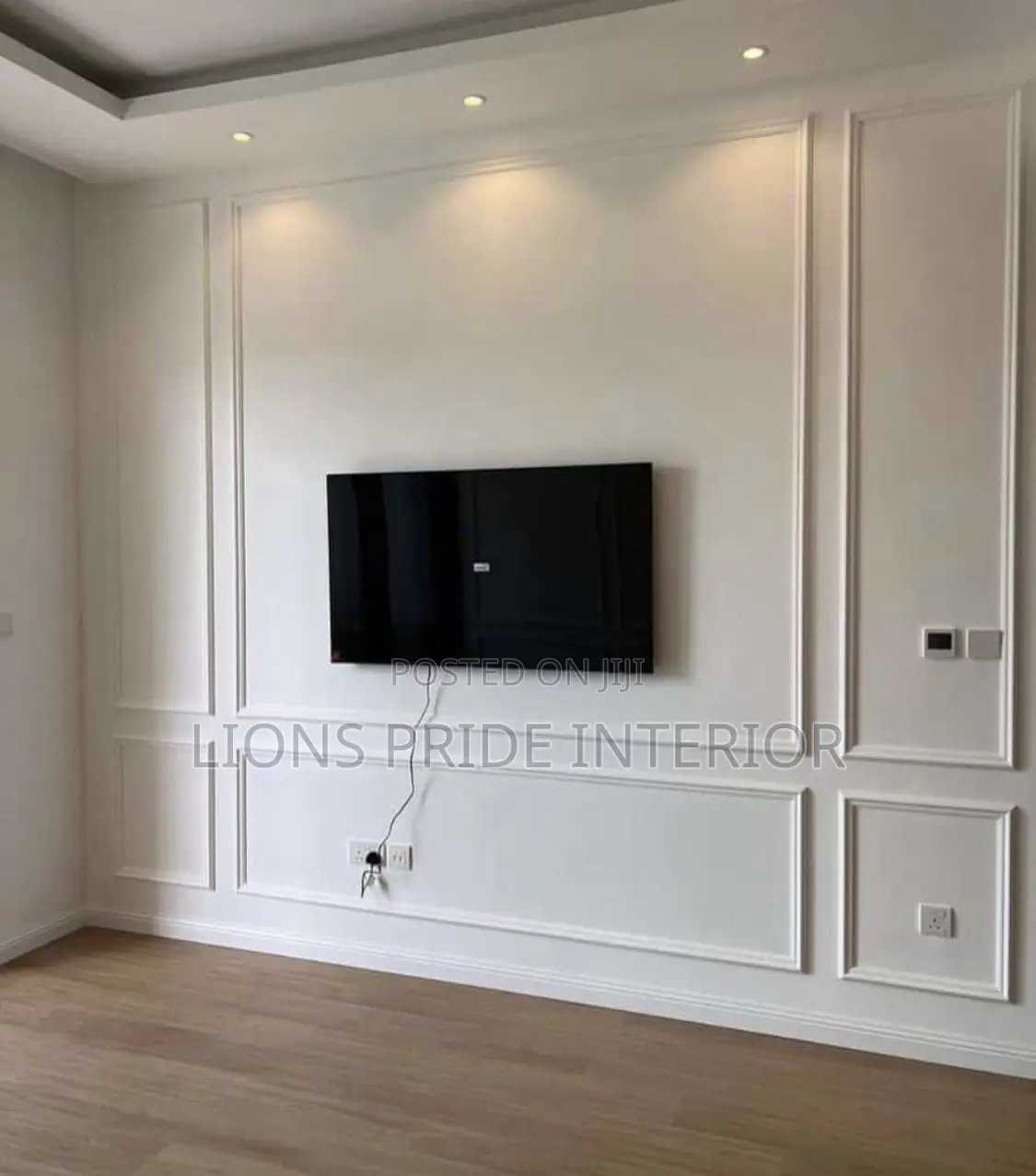 Wall Cornice