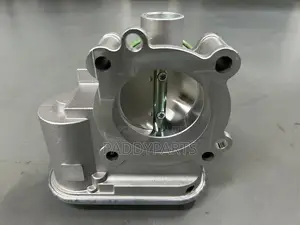 Dodge Caliber Throttle Body/Injector Mouth