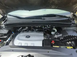 Acura MDX 2012 Gray