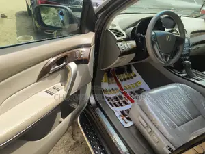 Acura MDX 2012 Gray