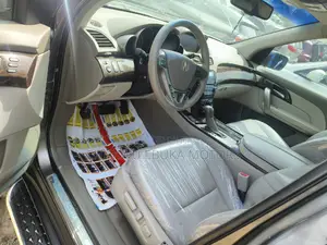Acura MDX 2012 Gray