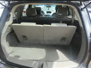 Acura MDX 2012 Gray