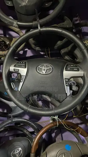 Sterling Wheel for Toyota Highlander 2011 Available as Seen