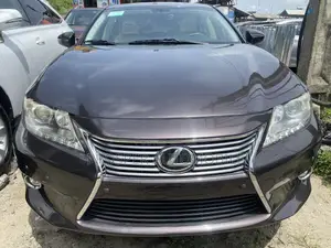 Lexus ES 350 FWD 2013 Brown