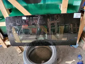Toyota Frame Glass for 2019 COVID 19 Hummer Bus