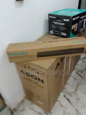 Very Sound Hisense Hs214 Soundbar 80watt