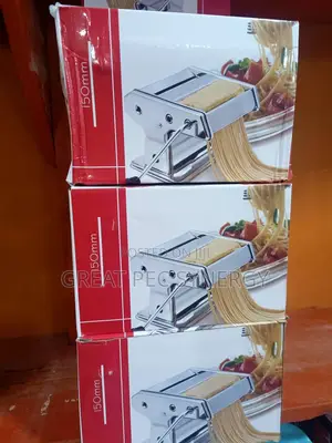 Chin Chin And Spaghetti Cutter