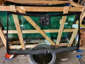 Mercedes ML 166 2013 Windscreen Glass