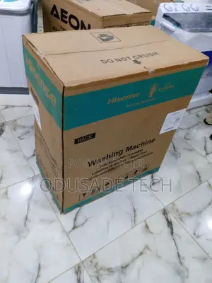 Power Saving Hisense 7.5kg Washing Machine