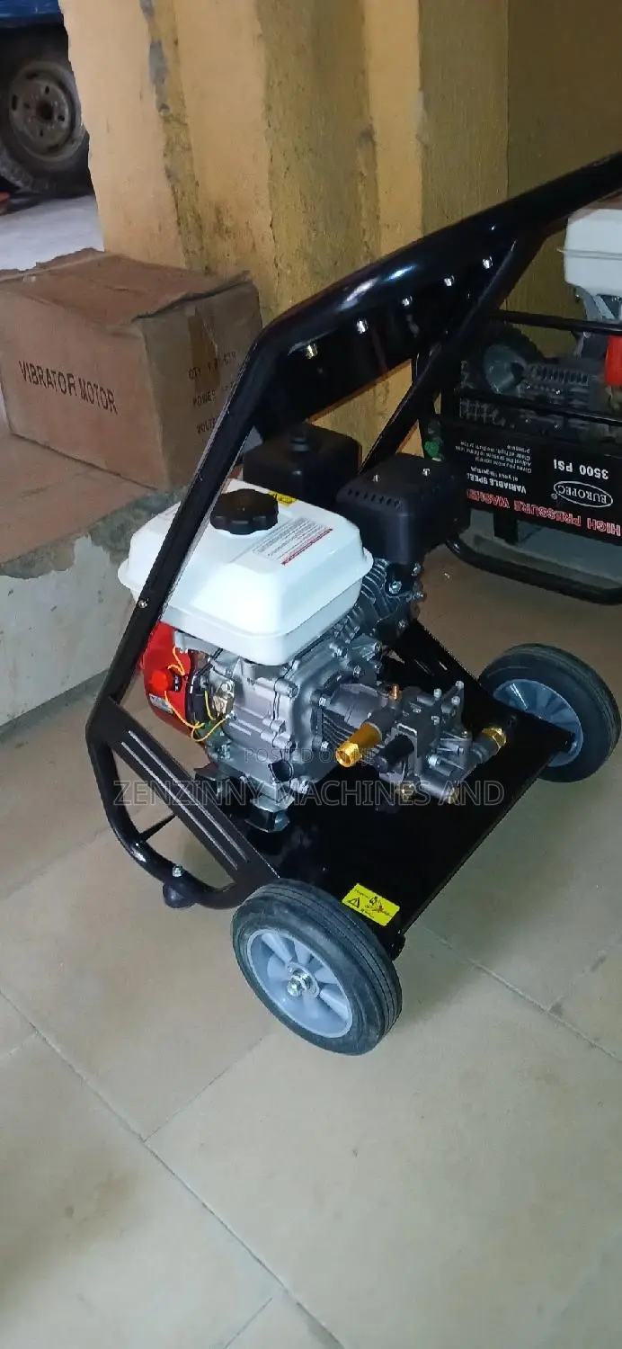Pressure Car Wash Machine 6.5HP