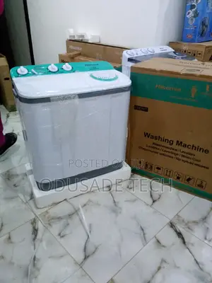 Light Weight Hisense 7.5kg Washing Machine
