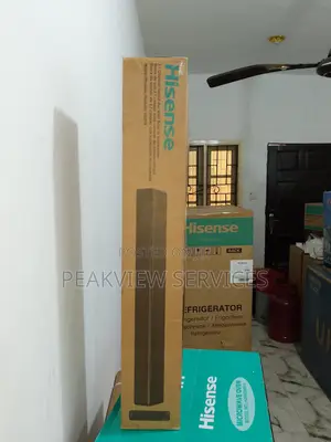 New Improved Hisense Hs214 Soundbar 80watt