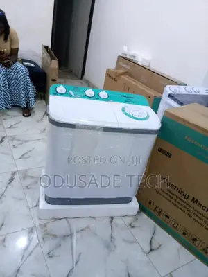 Best Choice Hisense 7.5kg Washing Machine