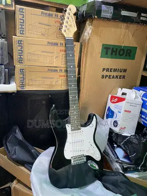 Holy Trinity Lead Guitar Usa