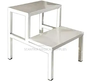Beauty Saloon Footrest