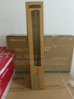 100% Very Comfortable Hisense 80watt Soundbar Hs214
