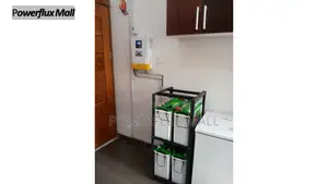5kva SMK Inverter Installation With 8 Panels