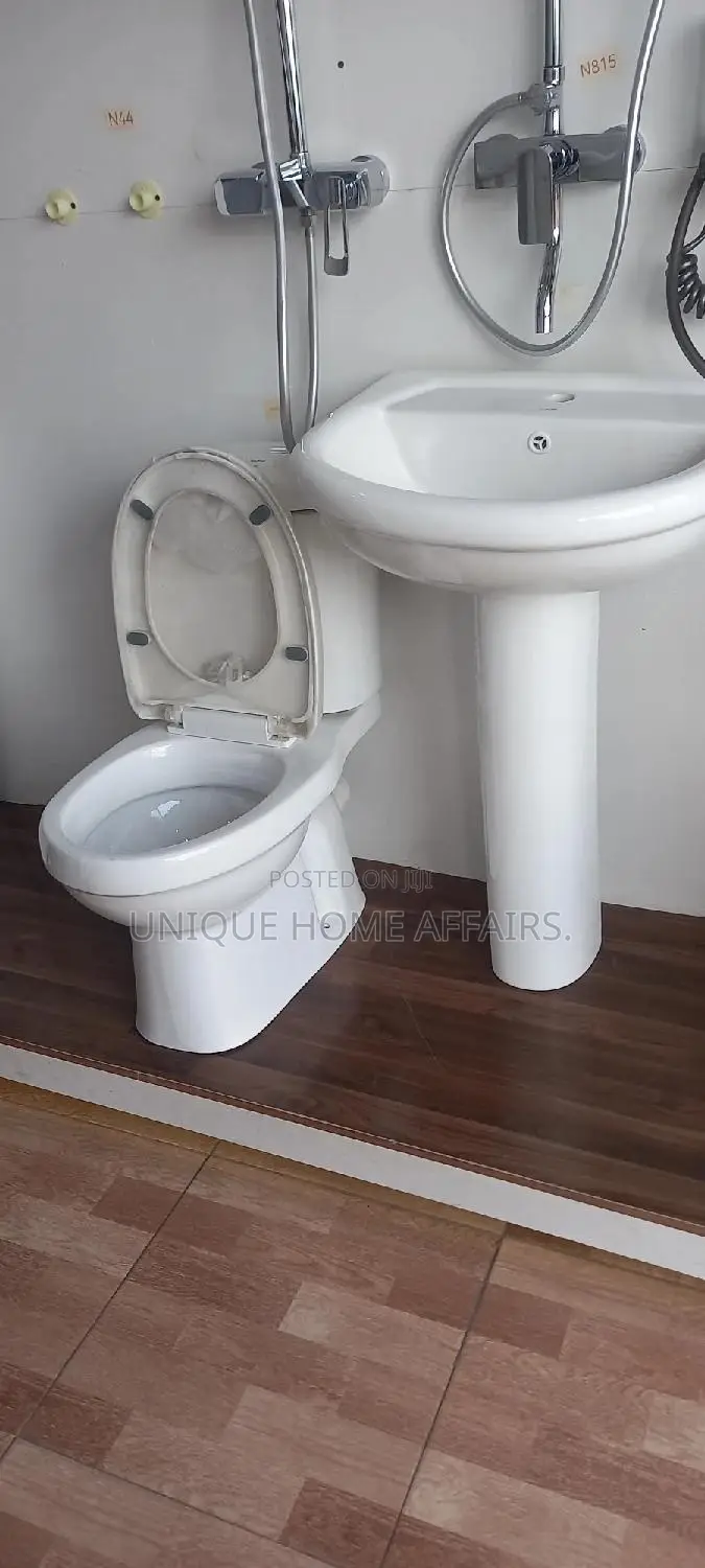 Bangkok Dual Flush WC