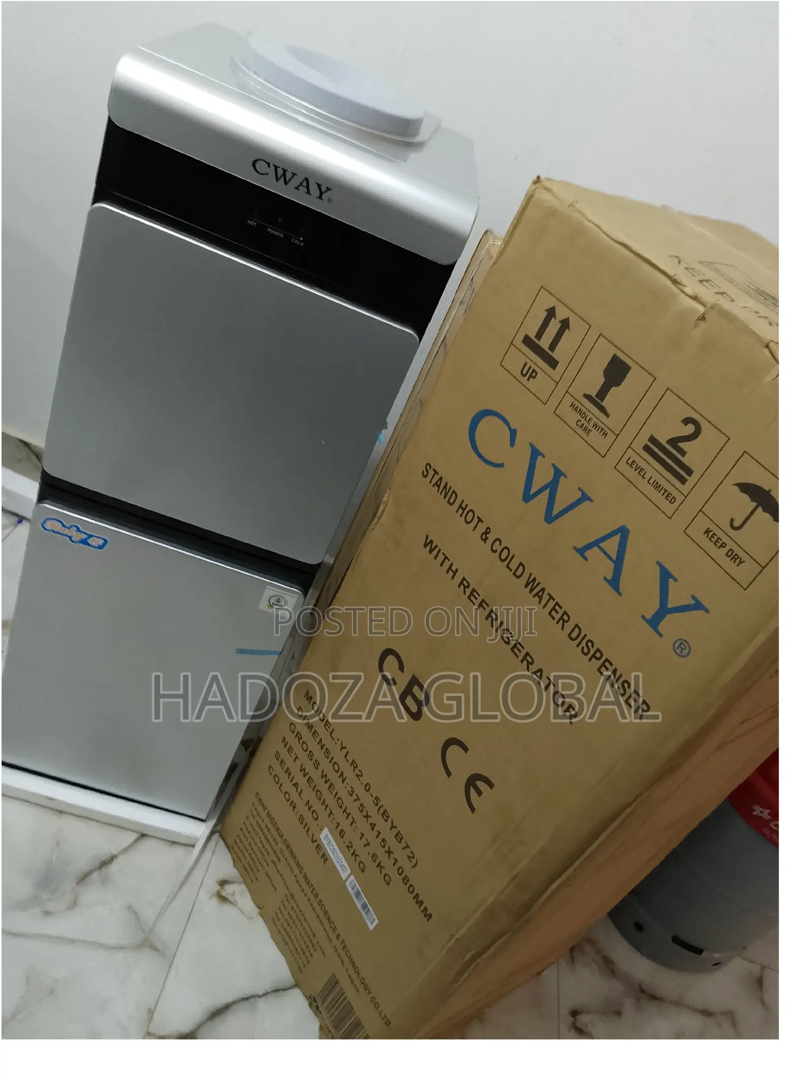 Durable Cway Water Dispenser (4F Byb72)