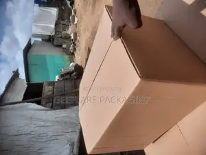 Agriculture and Food Box Package