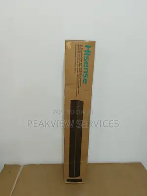 100% Standard Hisense 80watt Soundbar Hs214