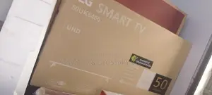 LG 50 Inches Android 9.0 GBRAM+8GB Ron