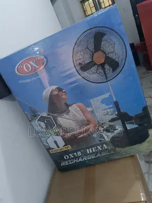 Flexibility, High-Speed Cooling Rechargeable Fan