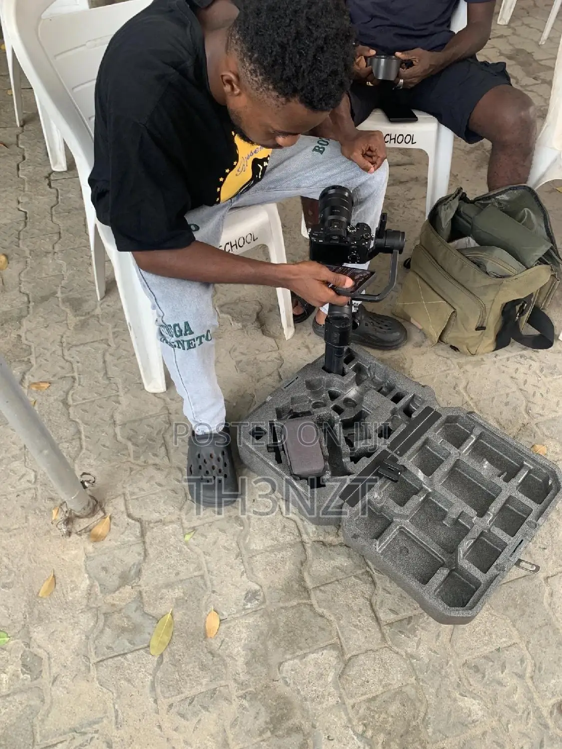 Video Editor and Videographer