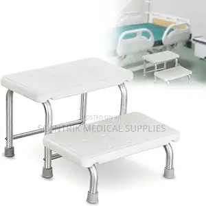 Convenient Footstep for Hospital Patients